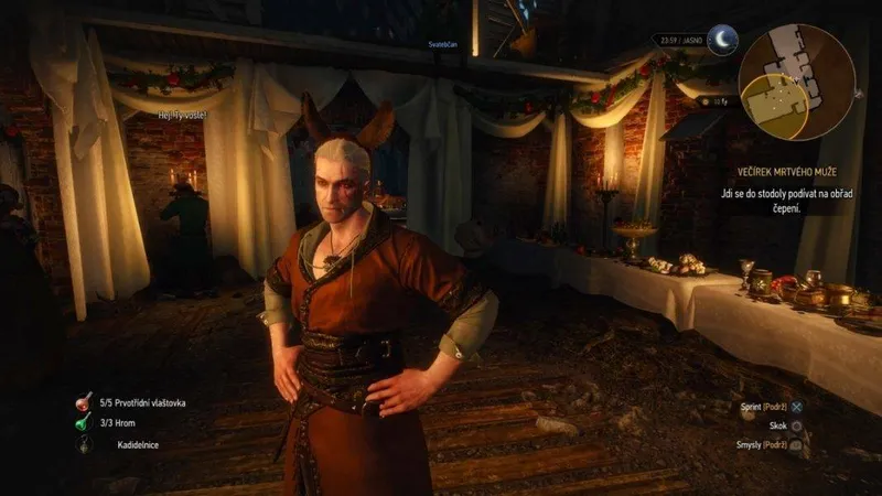 Zaklínač 3: Divoký hon – Srdce z kamene