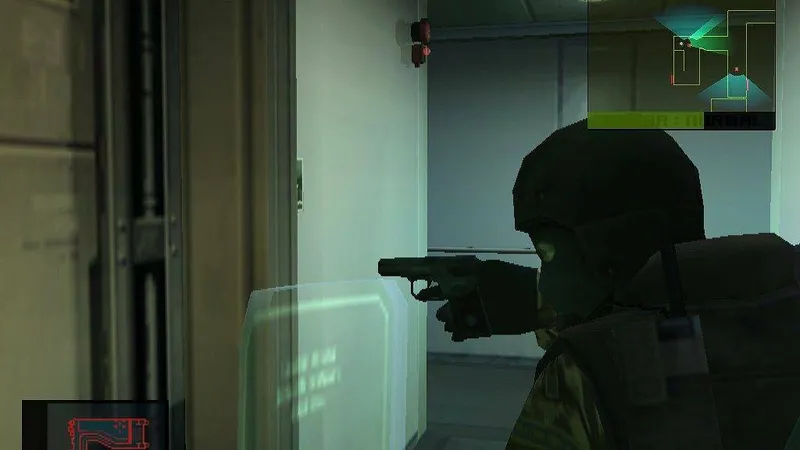 Metal Gear Solid 2: Substance