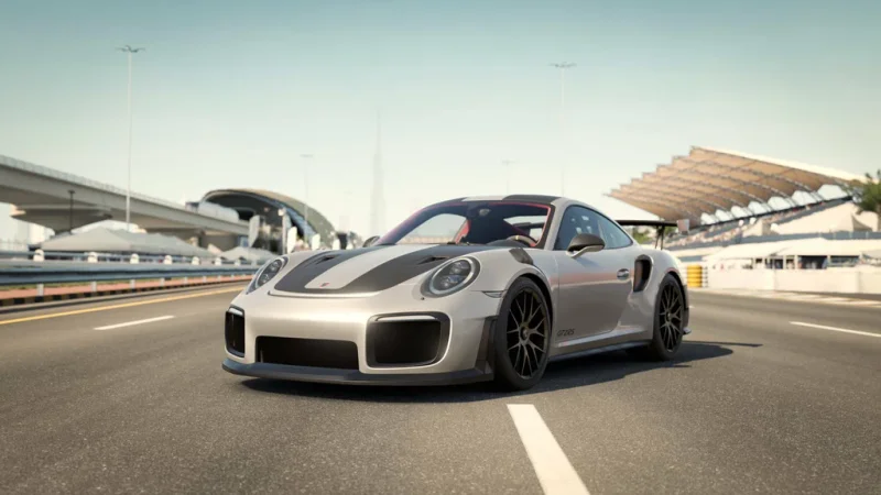 Společnost Fanatec předčasně odhalila závody Forza Motorsport 7