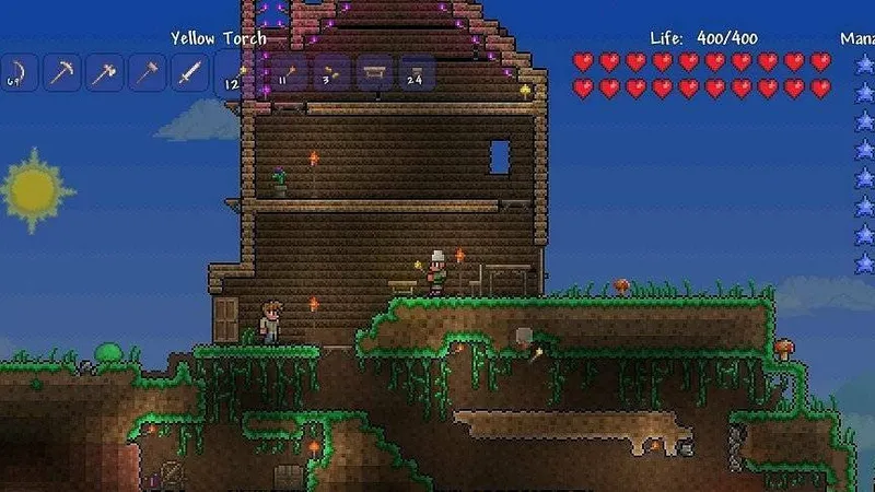 Terraria