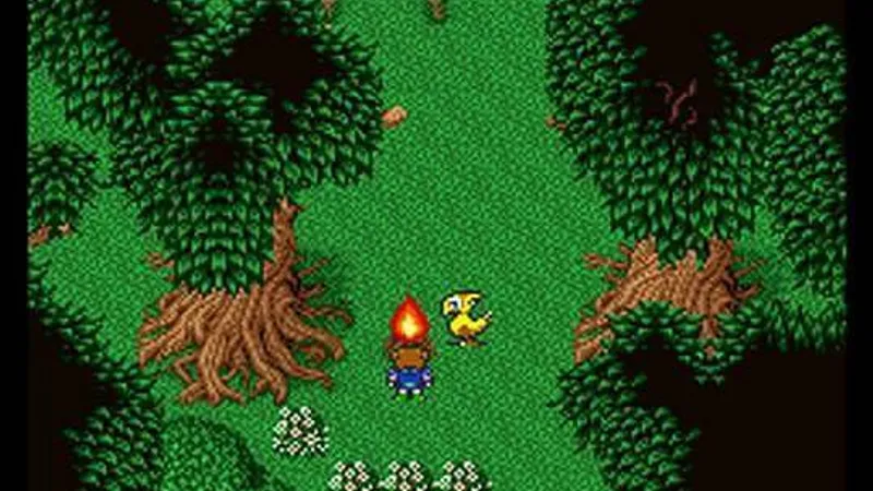 Final Fantasy V