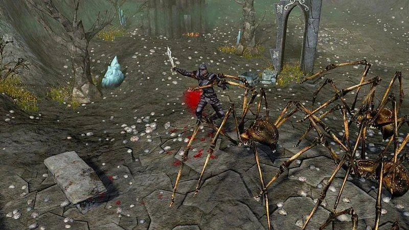 Sacred 2: Fallen Angel