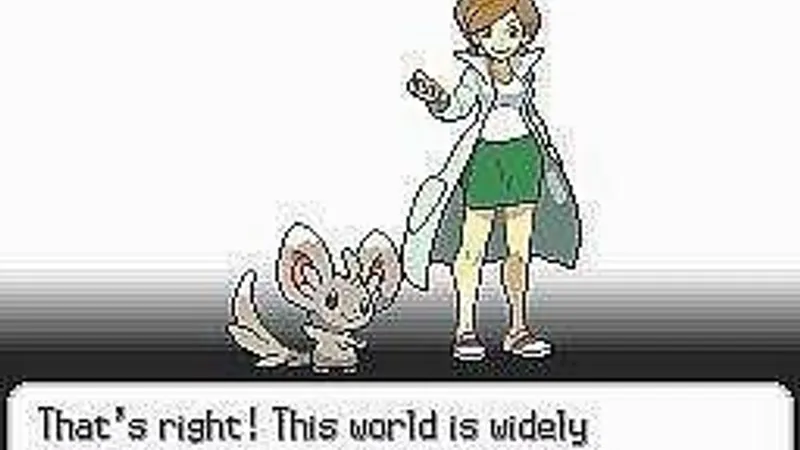 Pokemon White Version