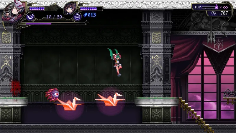 V únoru vyjde 2D akční hra Grim Guardians: Demon Purge