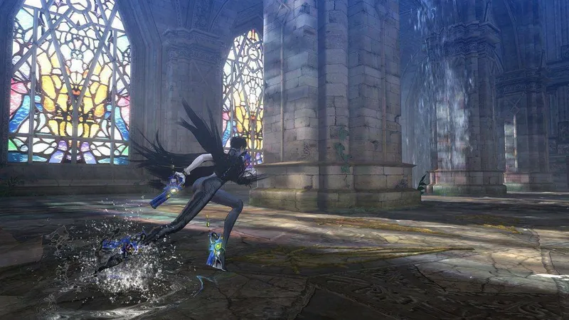Bayonetta 2