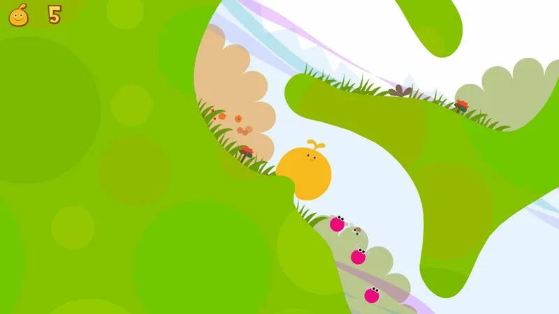 LocoRoco Remastered