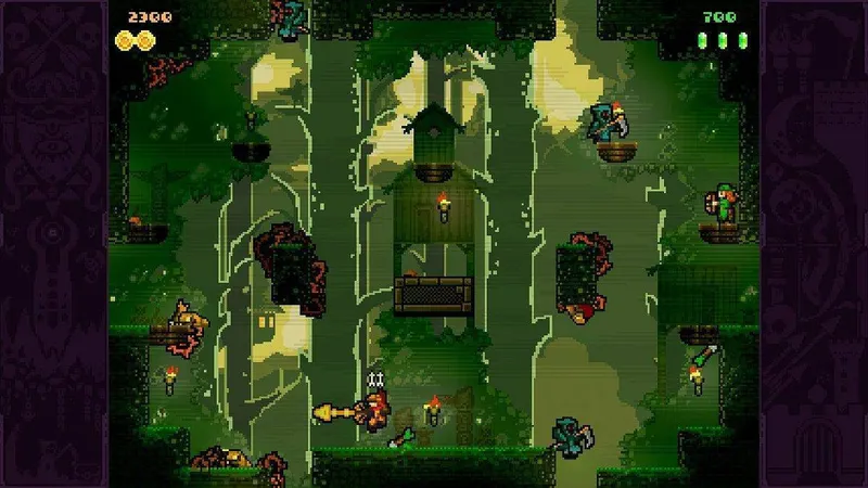 TowerFall: Ascension