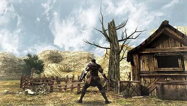 Valhalla Knights 3 má první obrázky