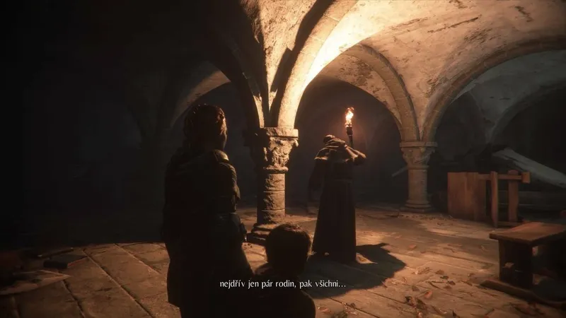 A Plague Tale: Innocence