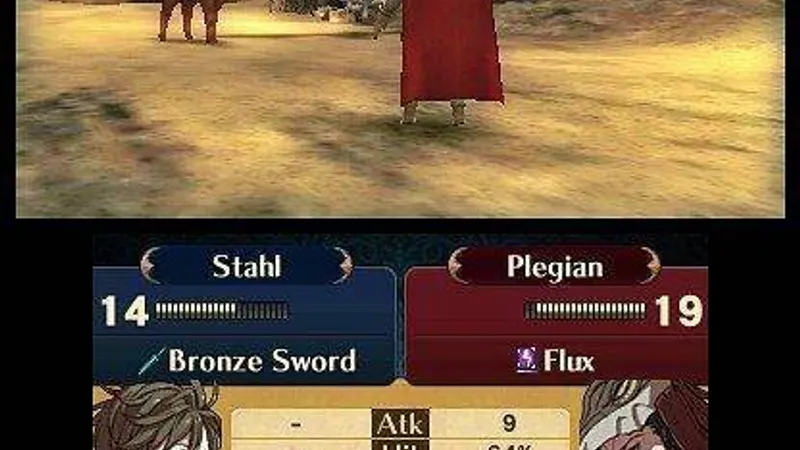 Fire Emblem: Awakening