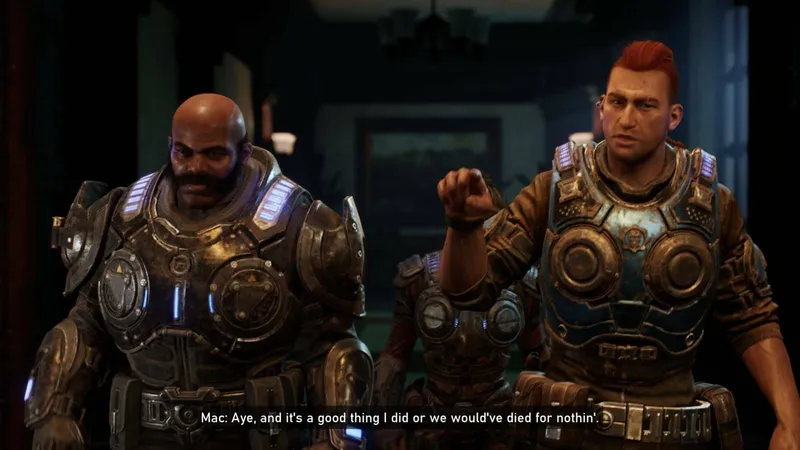 Gears 5 Hivebusters