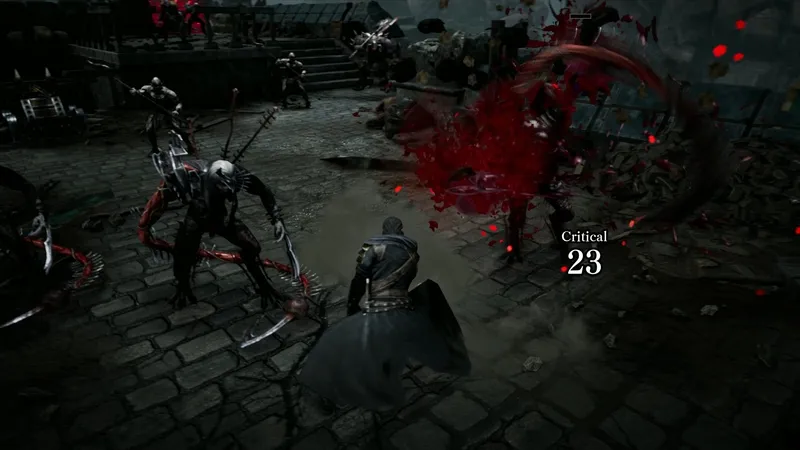 Příští měsíc vyjde pro PlayStation a Nintendo Switch strategická RPG hra Redemption Reapers