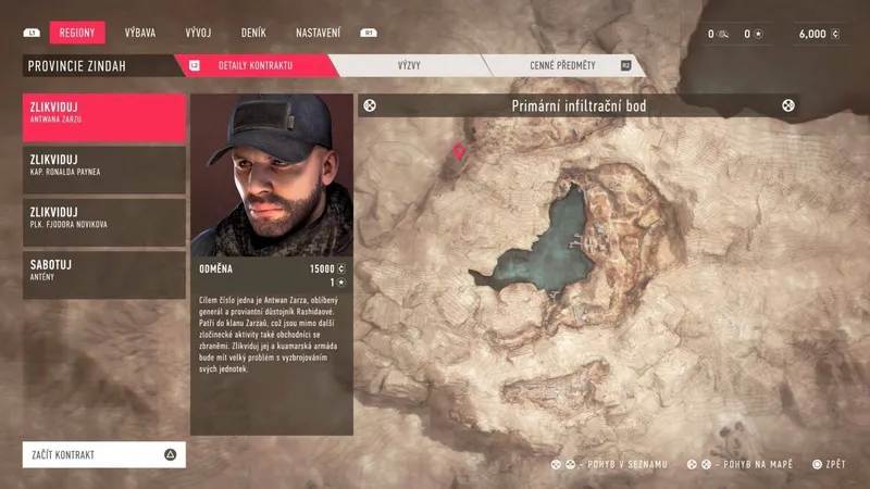 Sniper Ghost Warrior Contracts 2