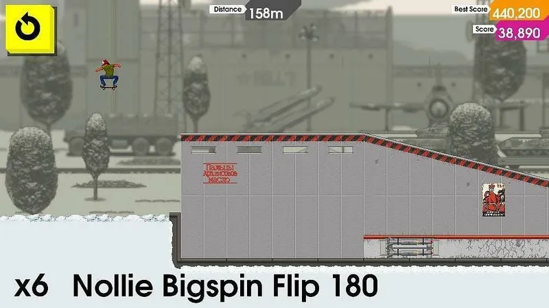 Indie hra OlliOlli se dostane na PSV tento měsíc