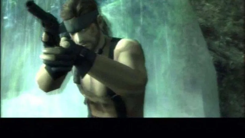 Metal Gear Solid 3: Snake Eater