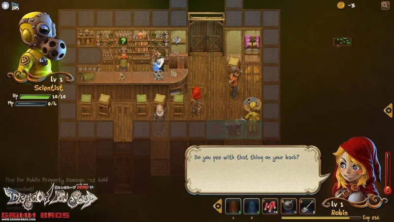 Dragon Fin Soup se dostane na PS4, PS3 a PSV