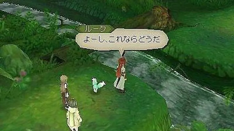 Tales of the Abyss vyjde v Evropě v listopadu