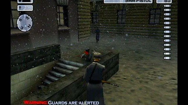 Hitman 2: Silent Assassin