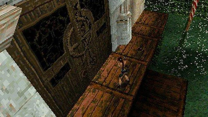 Tomb Raider 2