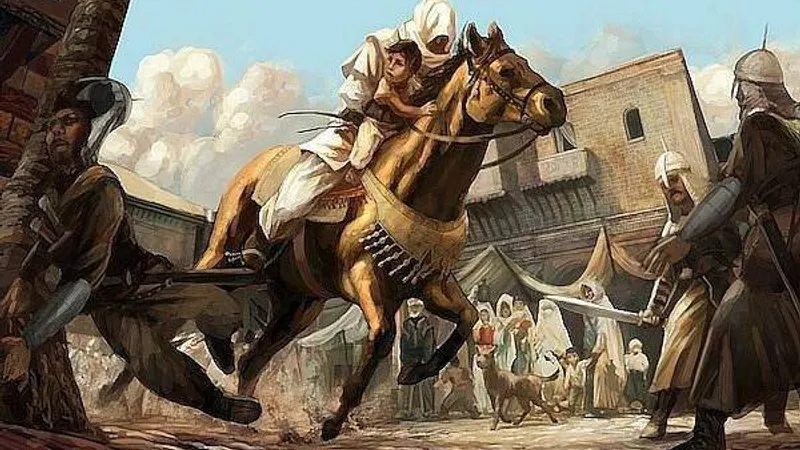 Assassin's Creed měl být spin-off Prince of Persia série