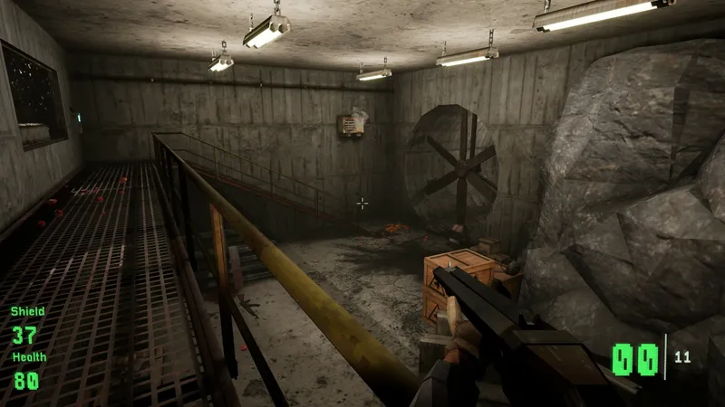 Česká střílečka Kvark vychází na všechny konzole