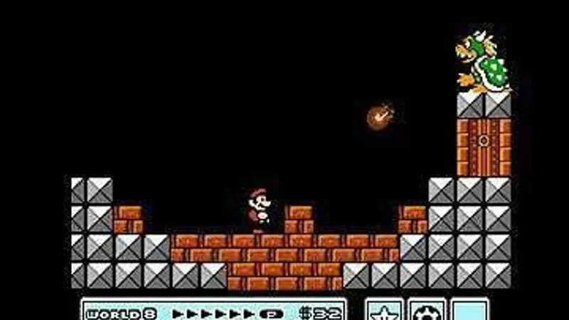 Super Mario Bros. 3