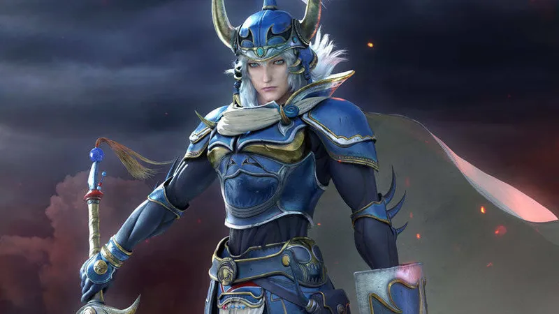 Ardyn Izunia se dostane v lednu do Dissidia Final Fantasy NT