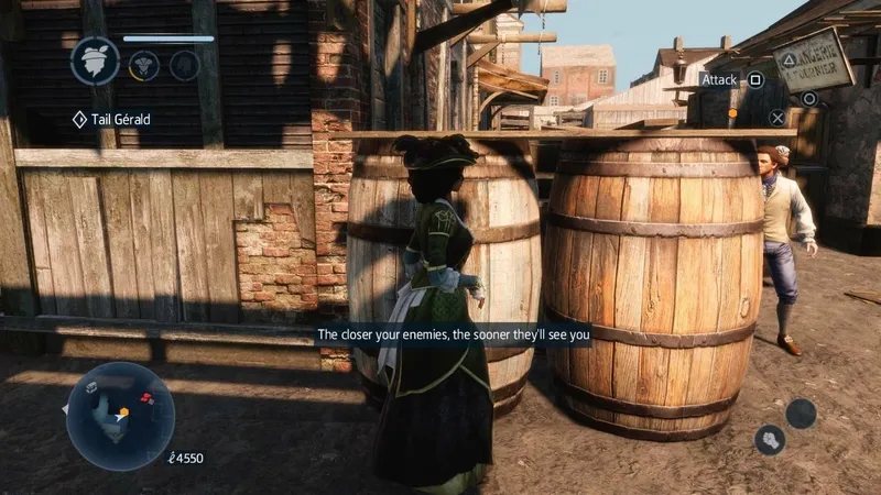 Assassin's Creed III Remastered