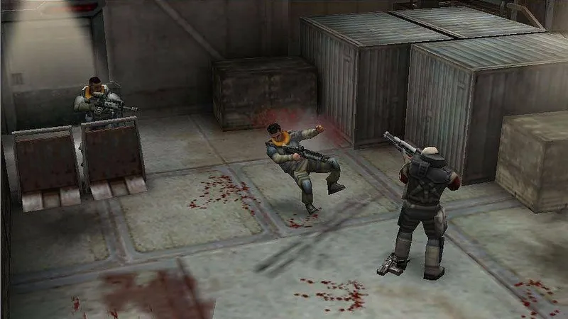 Killzone: Liberation