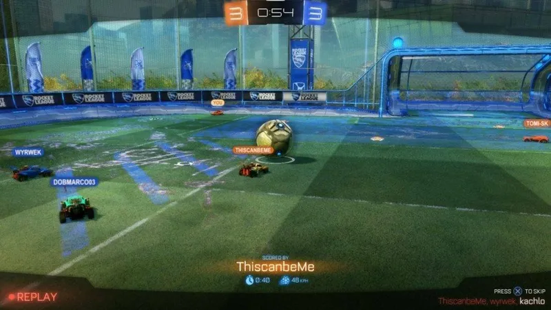 Rocket League