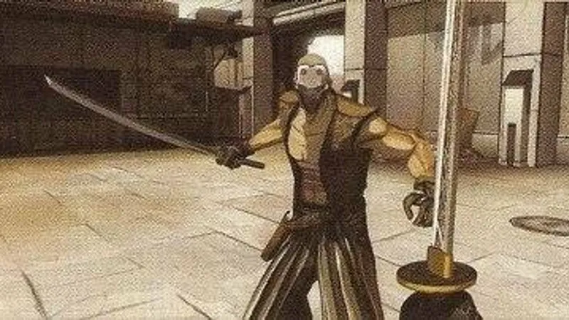 UbiSoft snížil předpoklady na prodej hry Red Steel 2 na Wii