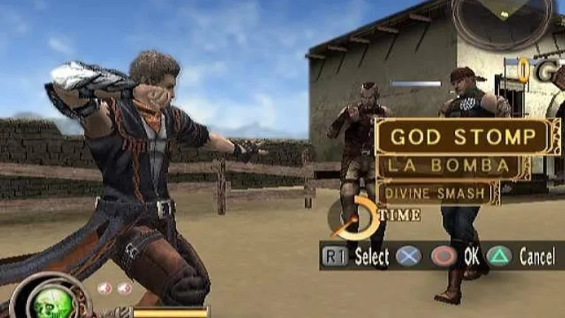God Hand