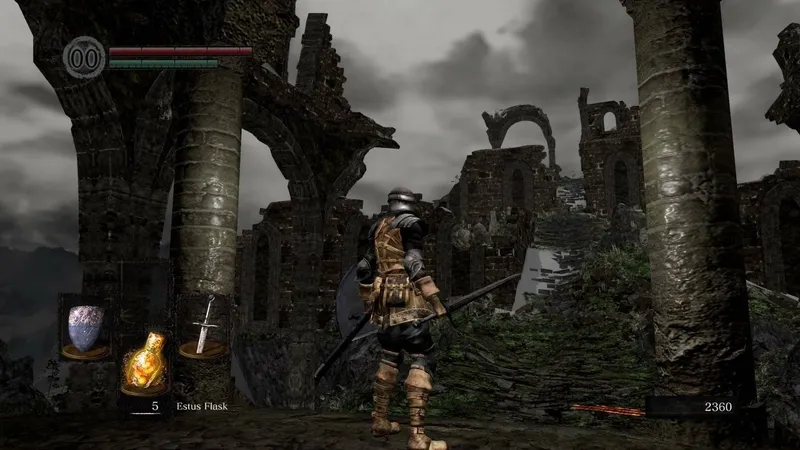 Dark Souls 1 Remastered