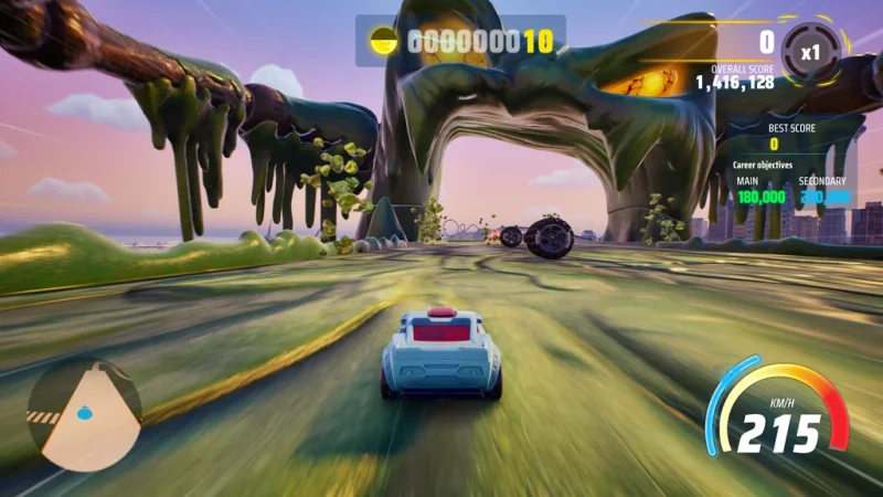 Hot Wheels: Infinite Rush
