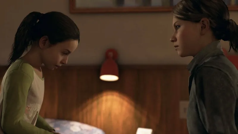 Detroit: Become Human