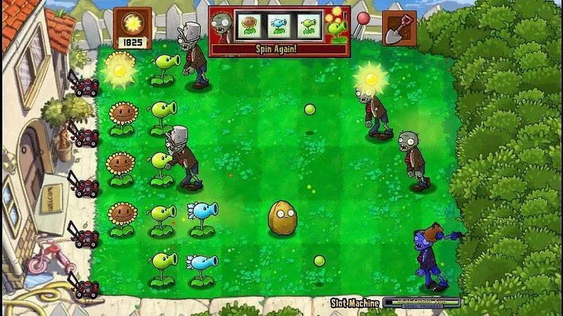 Plants vs. Zombies Vita