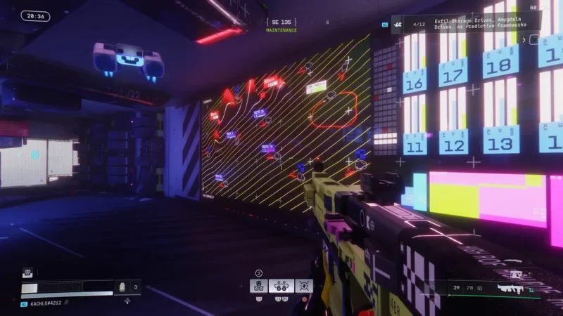 Extrakční střílečka Marathon dnes dostala větší update