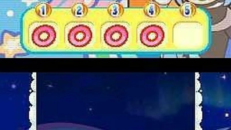 Puzzle Bobble Galaxy