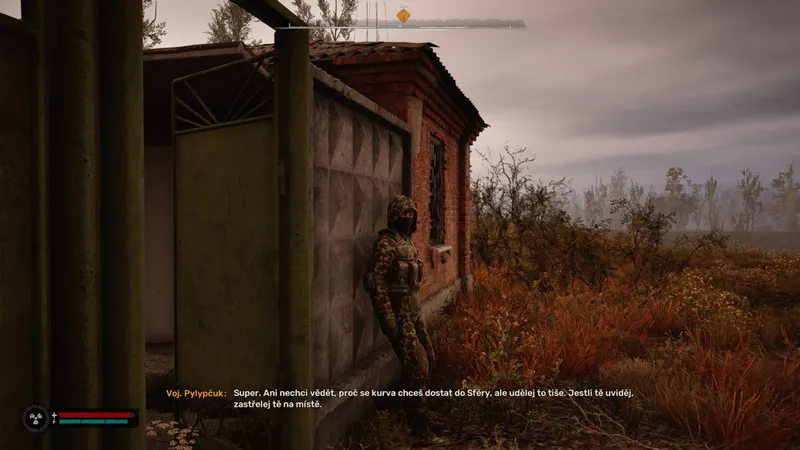 Podívejte se na naše video z hraní akční hry S.T.A.L.K.E.R. 2: Heart of Chornobyl na konzoli Xbox Series S