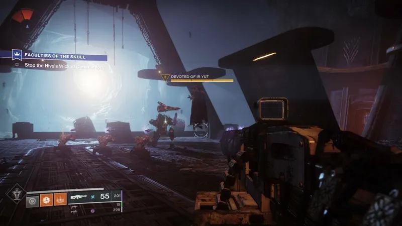 Destiny 2: Shadowkeep