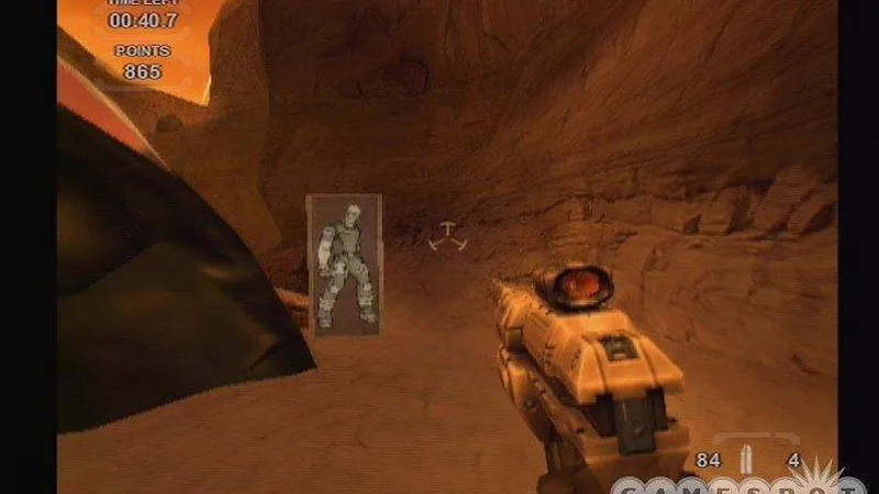 TimeSplitters: Future Perfect