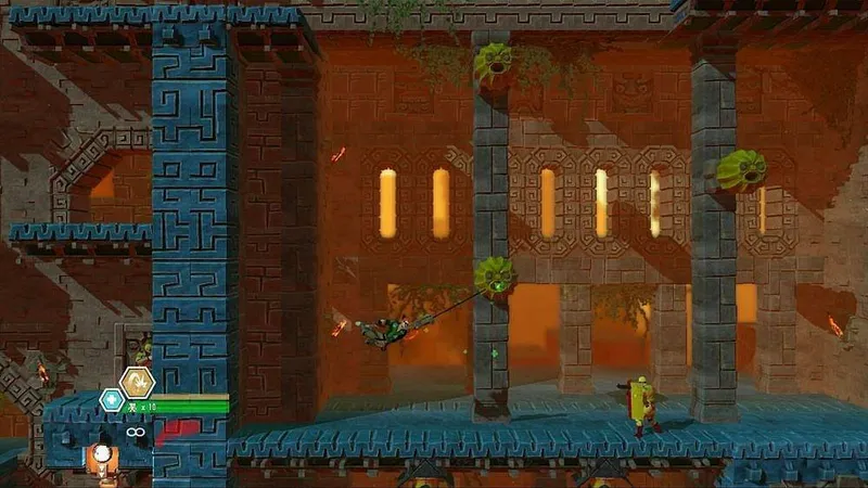 Bionic Commando Rearmed 2