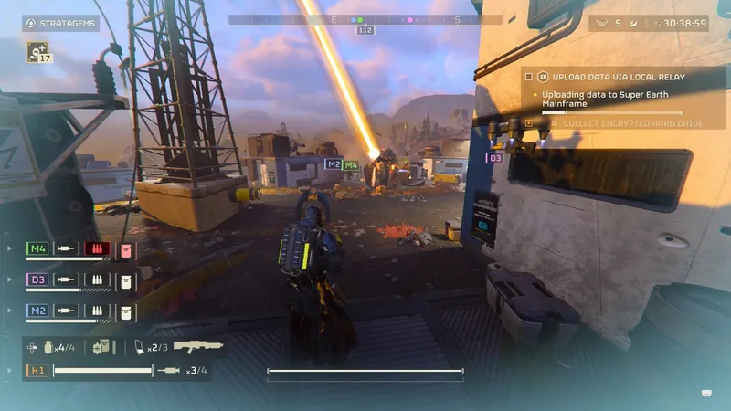 Film Helldivers bude režírovat Justin Lin