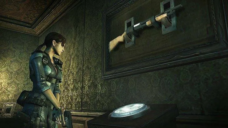 Resident Evil: Revelations