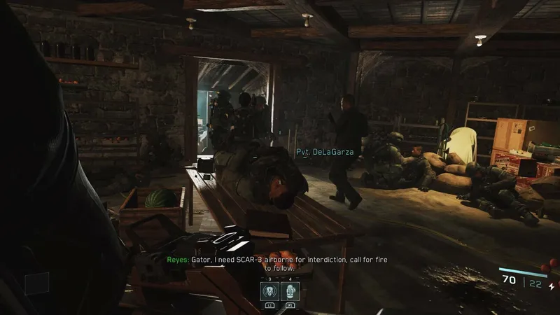 Call of Duty: Infinite Warfare