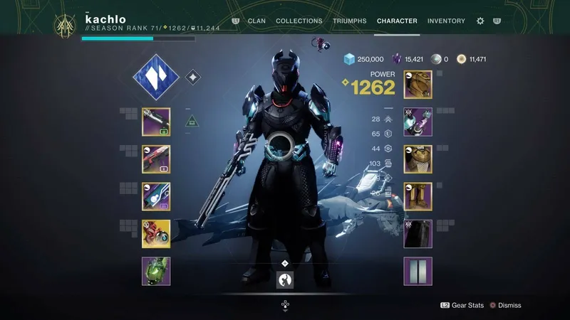 Nový trailer na Destiny 2: Beyond Light se zaměřuje na nové vybavení