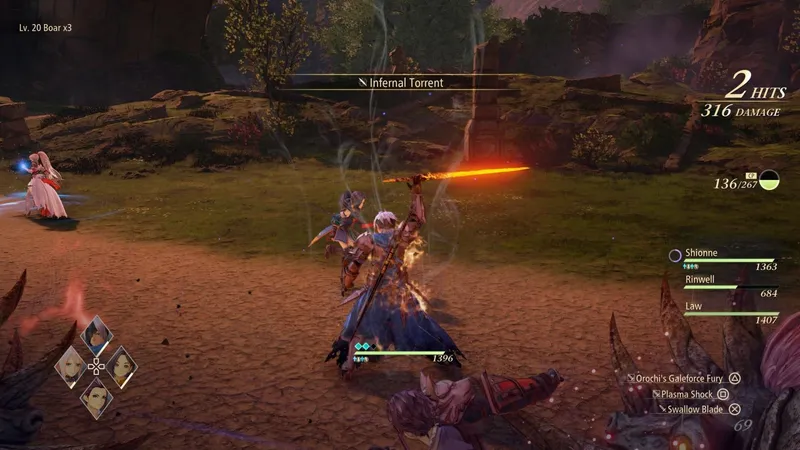 Úvodní filmeček na JRPG hru Tales of Arise, nové gameplay video