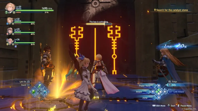 Hry Granblue Fantasy: Relink se prodaly 2 miliony kopií, vývojáři spustili slevovou akci 