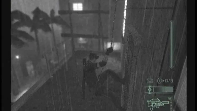 Tom Clancy's Splinter Cell Pandora Tomorrow