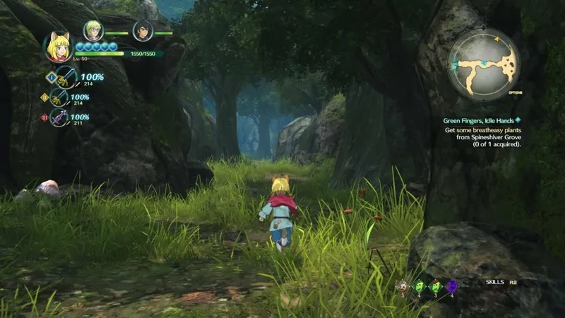 Trailer na rozšíření Adventure Pack pro Ni no Kuni II: Revenant Kingdom